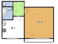 Продажа квартиры: Екатеринбург, ул. Водоемная, 72 (Уктус) - Фото 1
