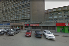 Екатеринбург, ул. Луначарского, 31 - фото торговой площади