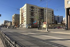 Екатеринбург, ул. Крауля, 4 (ВИЗ) - фото квартиры