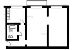 Екатеринбург, ул. Цвиллинга, 42 (Автовокзал) - фото квартиры