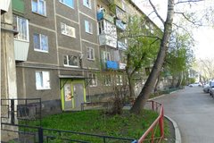 Екатеринбург, ул. Курганская, 3 (Лечебный) - фото квартиры