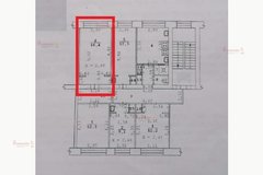 Екатеринбург, ул. Прибалтийская, 31 (Компрессорный) - фото комнаты