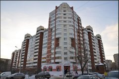 Екатеринбург, ул. Сиреневый, 19а (ЖБИ) - фото квартиры