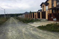 к.п. Доброво Север (городской округ Полевской, с. Курганово) - фото земельного участка