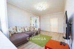 Екатеринбург, ул. Евгения Савкова, 56 (Широкая речка) - фото квартиры