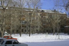 Екатеринбург, ул. Заводская, 14 (ВИЗ) - фото квартиры