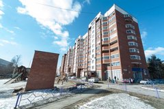 Екатеринбург, ул. Серафимы Дерябиной, 32б (Юго-Западный) - фото квартиры