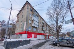 Екатеринбург, ул. Баумана, 47 (Эльмаш) - фото квартиры