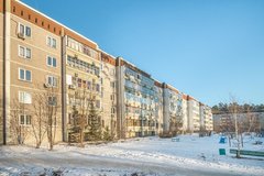 Екатеринбург, ул. Трактовая, 9 (М.Исток) - фото квартиры