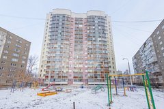 Екатеринбург, ул. Софьи Перовской, 117а (Новая Сортировка) - фото квартиры