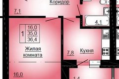 г. Среднеуральск, ул. проезд. Полевой, 2А (городской округ Среднеуральск) - фото квартиры