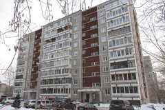Екатеринбург, ул. Трубачева, 41 (Птицефабрика) - фото квартиры