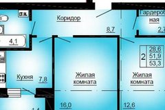 г. Среднеуральск, ул. проезд. Полевой, 2А (городской округ Среднеуральск) - фото квартиры