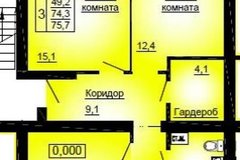 г. Среднеуральск, ул. проезд. Полевой, 2А (городской округ Среднеуральск) - фото квартиры