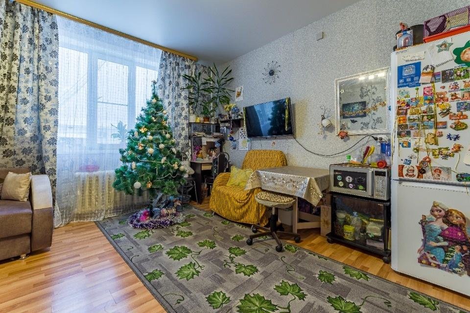 Екатеринбург, ул. Ильича, 10 (Уралмаш) - фото комнаты (3)