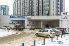 Екатеринбург, ул. Юмашева, 11 (ВИЗ) - фото гаража