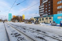 Екатеринбург, ул. Луначарского, 15 - фото торговой площади