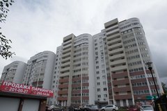 Екатеринбург, ул. Космонавтов, 32 (Эльмаш) - фото квартиры