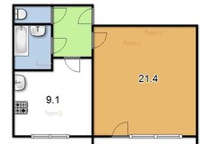 г. Березовский, ул. Смирнова, 18А (городской округ Березовский) - фото квартиры