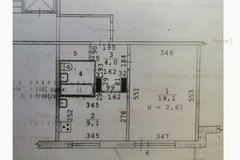 Екатеринбург, ул. Рабочих, 15 (ВИЗ) - фото квартиры