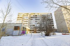 Екатеринбург, ул. Отто Шмидта, 139 (Автовокзал) - фото квартиры