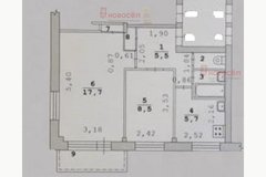 Екатеринбург, ул. Советская, 20 (Пионерский) - фото квартиры