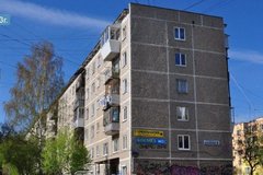 Екатеринбург, ул. Волчанский, 6 (Лечебный) - фото квартиры