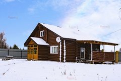 г. Березовский, ул. Мраморная, 22 (городской округ Березовский) - фото коттеджа