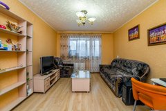 Екатеринбург, ул. Крауля, 73 (ВИЗ) - фото квартиры