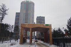 Екатеринбург, ул. Разливная, 50 (УНЦ) - фото квартиры