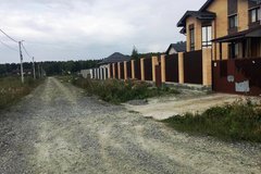 к.п. Доброво Север (городской округ Полевской, с. Курганово) - фото земельного участка