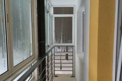 Екатеринбург, ул. Евгения Савкова, 60 (Широкая речка) - фото квартиры