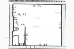 Екатеринбург, ул. Очеретина, 9 (Академический) - фото квартиры