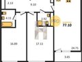 Продажа квартиры: Екатеринбург, ул. Ткачей, 17 (Парковый) - Фото 1