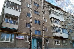 Екатеринбург, ул. Токарей, 60 к 2 (ВИЗ) - фото квартиры