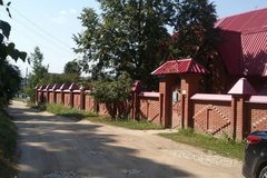 г. Сысерть, ул. Заречная, 2б (городской округ Сысертский) - фото коттеджа