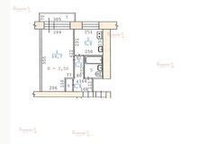 Екатеринбург, ул. Курьинский, 3 (Втузгородок) - фото квартиры