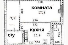 Екатеринбург, ул. Вильгельма де Геннина, 33 (Академический) - фото квартиры