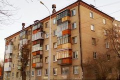Екатеринбург, ул. Краснофлотцев, 8 (Эльмаш) - фото квартиры