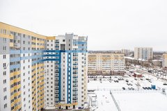 Екатеринбург, ул. Ракетная, 20 (Кольцово) - фото квартиры