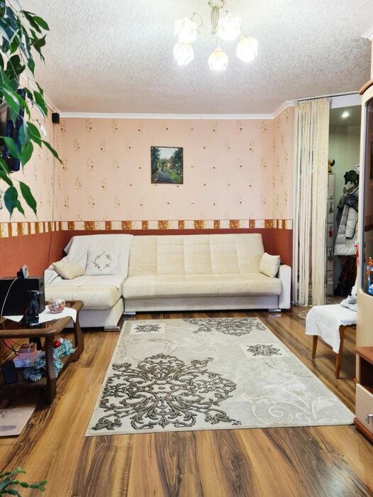 г. Краснотурьинск, ул. Базстроевская, 16 (городской округ Краснотурьинск) - фото квартиры (4)