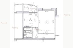 Екатеринбург, ул. Таватуйская, 1/г (Новая Сортировка) - фото квартиры