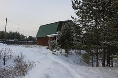 п. Колюткино, ул. Степана Разина, 31а (городской округ Белоярский) - фото дома