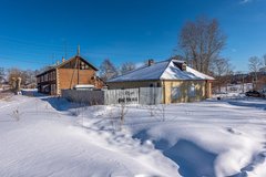 г. Дегтярск, ул. Клубная, 16а (городской округ Город Дегтярск) - фото здания