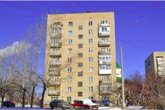 Екатеринбург, ул. Бисертская, 8 (Елизавет) - фото квартиры
