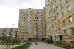 Екатеринбург, ул. Ангарская, 54б (Старая Сортировка) - фото квартиры