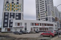 Екатеринбург, ул. Рябинина, 18/2 - фото торговой площади