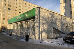 Екатеринбург, ул. Коммунистическая, 123 - фото торговой площади