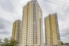 Екатеринбург, ул. Братская, 27/1 (Вторчермет) - фото квартиры