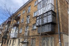 Екатеринбург, ул. Кишиневская, 27 (Старая Сортировка) - фото квартиры